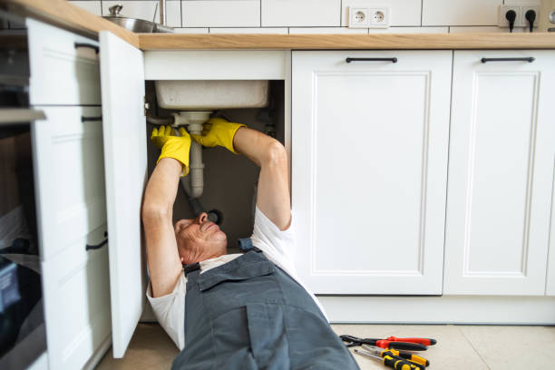 Residential Plumbing Services in Clarence, IA